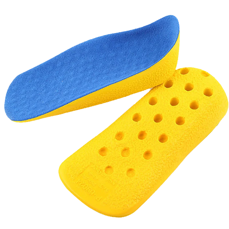 Ортопедические туфли для мужчин и женщин увеличивающие рост 1 пара невидимые