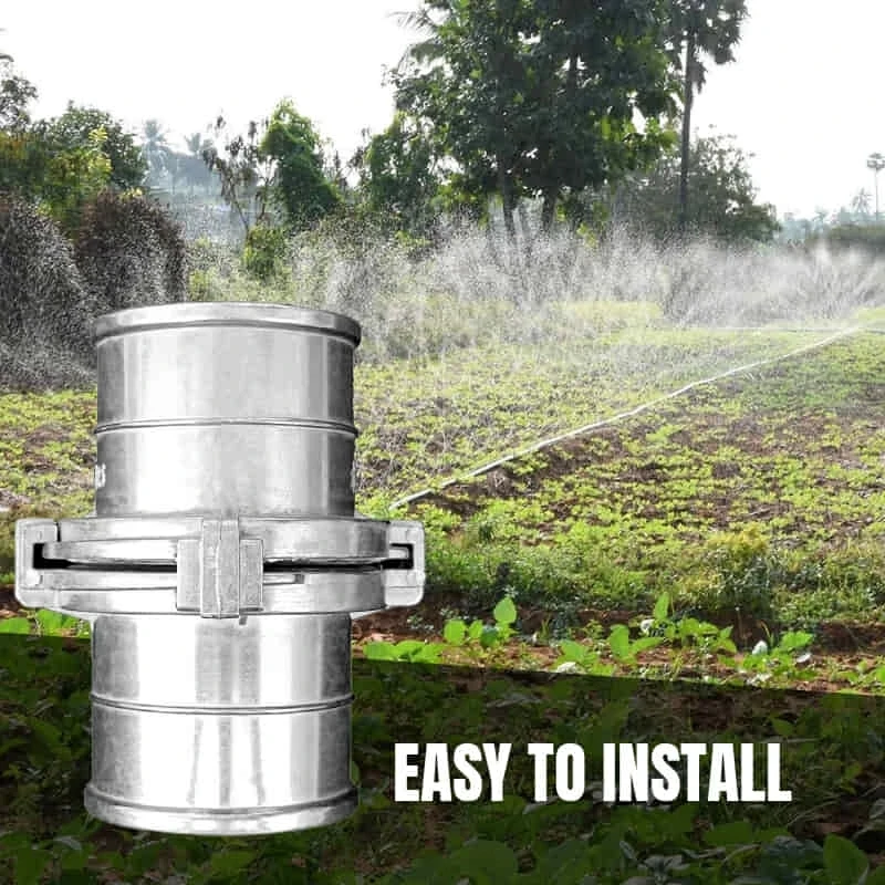 Быстроразъемный шланг для водопроводных труб быстроразъемный Соединитель с