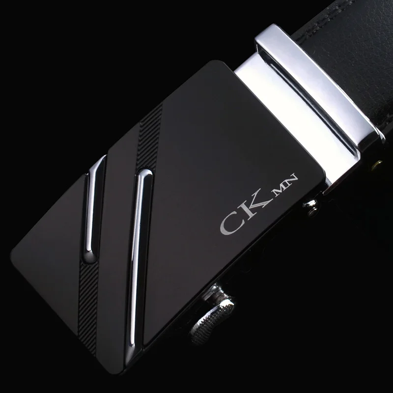 [CKMN] Натуральная кожа ремни для мужчин брюки кожаный ремень из натуральной