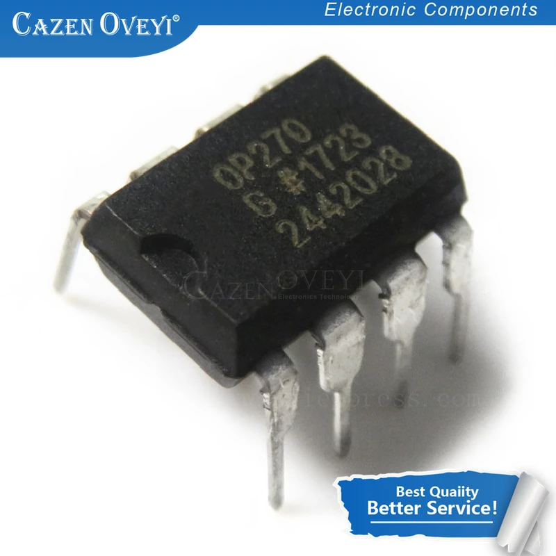 

5 шт./партия OP270GP OP270GPZ OP270 DIP8 в наличии