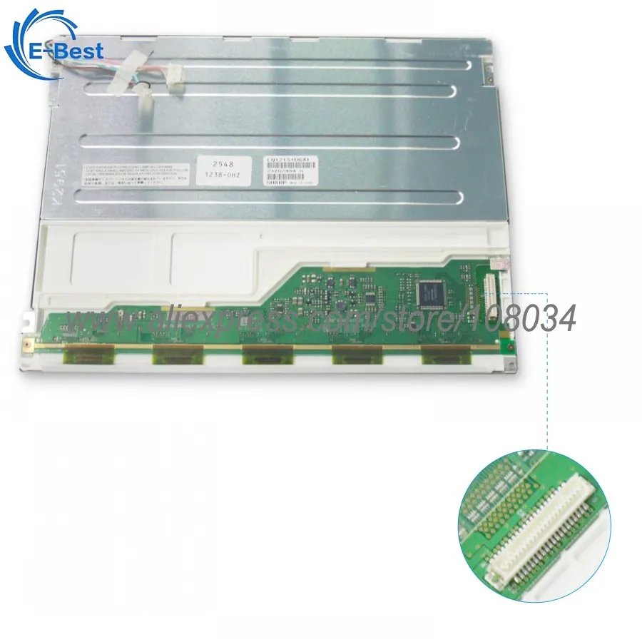 LQ121S1DG41 12.1inch 800x600 lcd panel | Компьютеры и офис