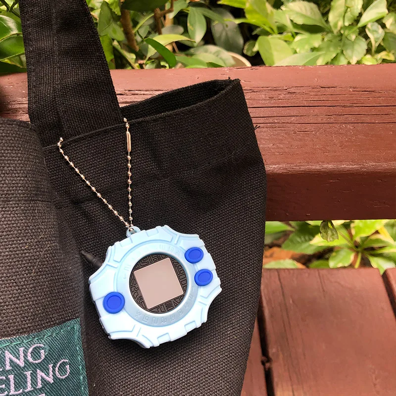 Лидер продаж аниме Приключения дигимона DIGIVICE ver.15 юбилейный ПВХ Модель подвеска