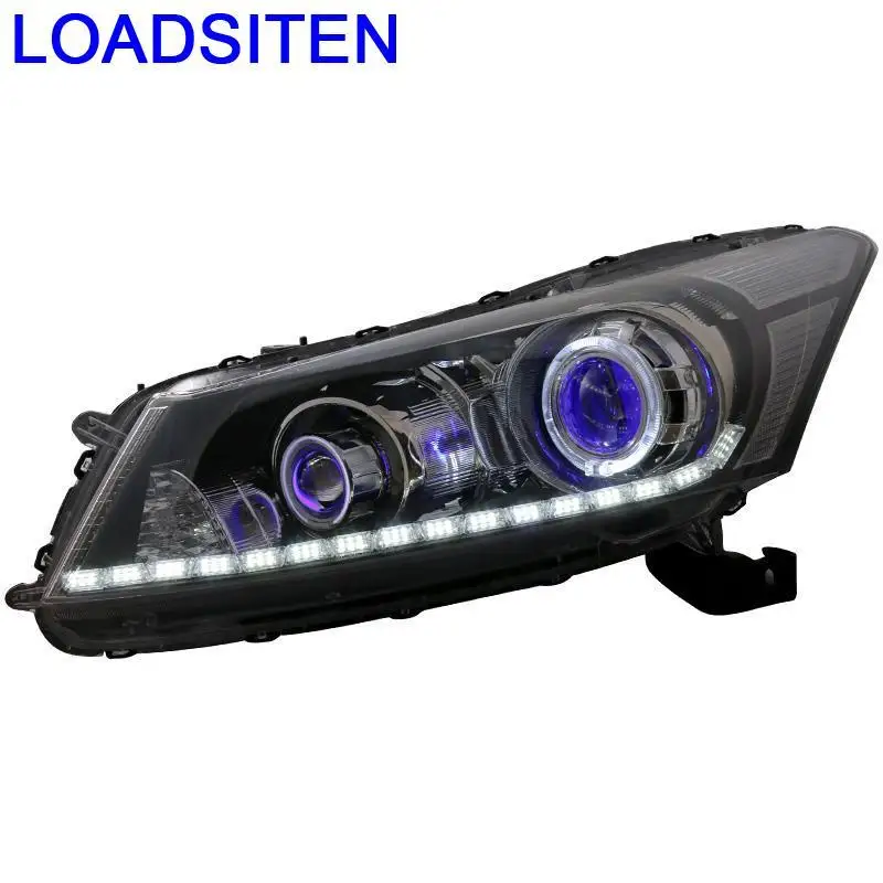 Детали для сборки сигнала Cob Аксессуары Drl Luces Led Para автомобильные фары освещение