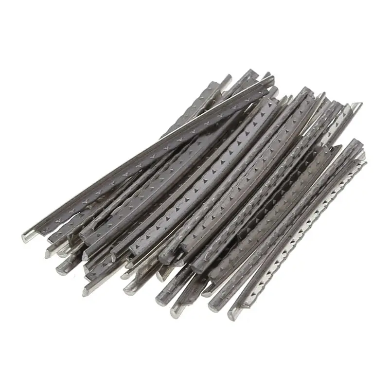 

For New Classical Acoustic Guitar Fret Wire 24 Fingerboard Frets 2.0mm Slivery