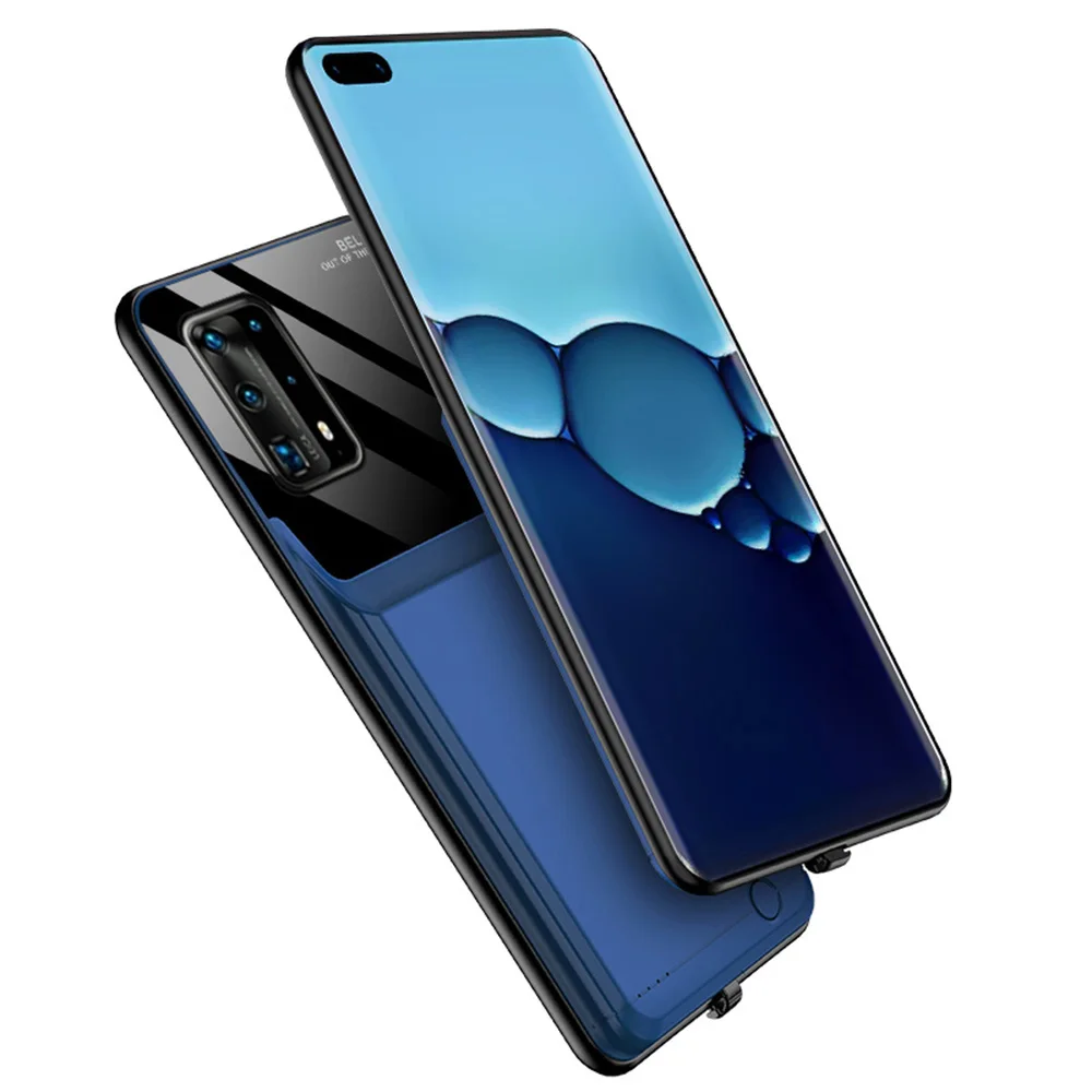 

Araceli 10000 Mah For Huawei P40 P40 Pro Battery Case Phone Battery Smart Power Bank For Huawei P40 Pro Charger Case