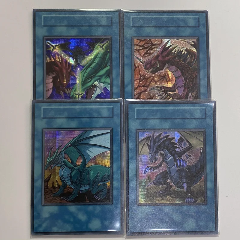 Yu-Gi-Oh Legend of Heart/The Claw of Hermos/The Fang of Critias Animation Hobby Collection Card （Not original）