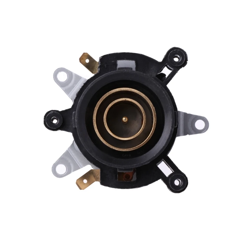 

X37C Replacement AC 250V 13A Temperature Control Kettle Thermostat Top Base Socket