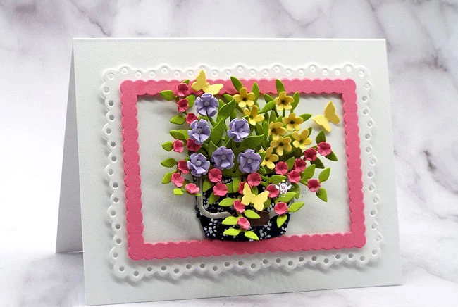 Фоторамка для скрапбукинга бумаги ножа лезвия | Дом и сад