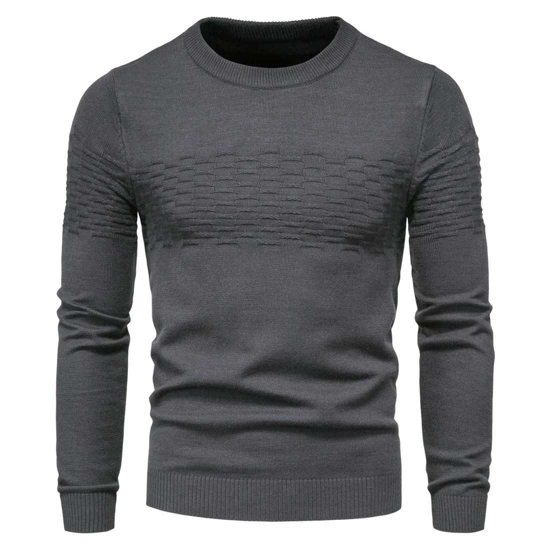 

Sweater Men New Arrival Autumn Winter Men's Sweaters with Pullovers and Round Necks