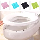 100 шт. силиконовые бамперы, самоклеющиеся круглые резиновые мини-дверные стопоры, бамперы для шкафа, демпфер, защитная буферная подушка для мебели