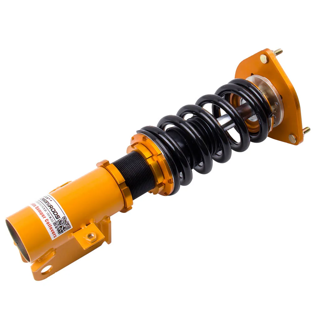 24 способа Adj.Coilover для Subaru Impreza WRX GC8 EJ20 93-01 амортизатор койловера передние + задние