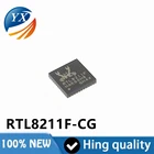 Импортный чип сетевой карты RTL8211F QFN40, RTL8211F-CG