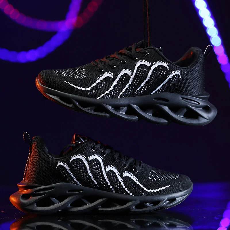 

Sneaker Casual Shoes Sports Casual Shoes Men Sneakers For Male Zapatos Casuales Para Hombre Fashion Mesh Sapatos Sapato