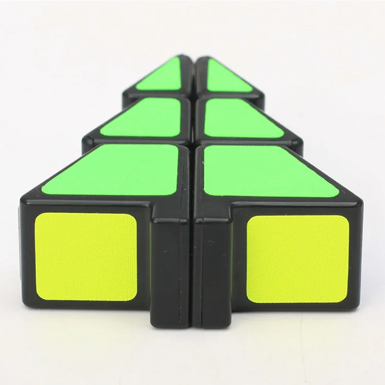 Z cube кубик с рождественской елкой 1x2x3 Магический скоростная головоломка s Дети
