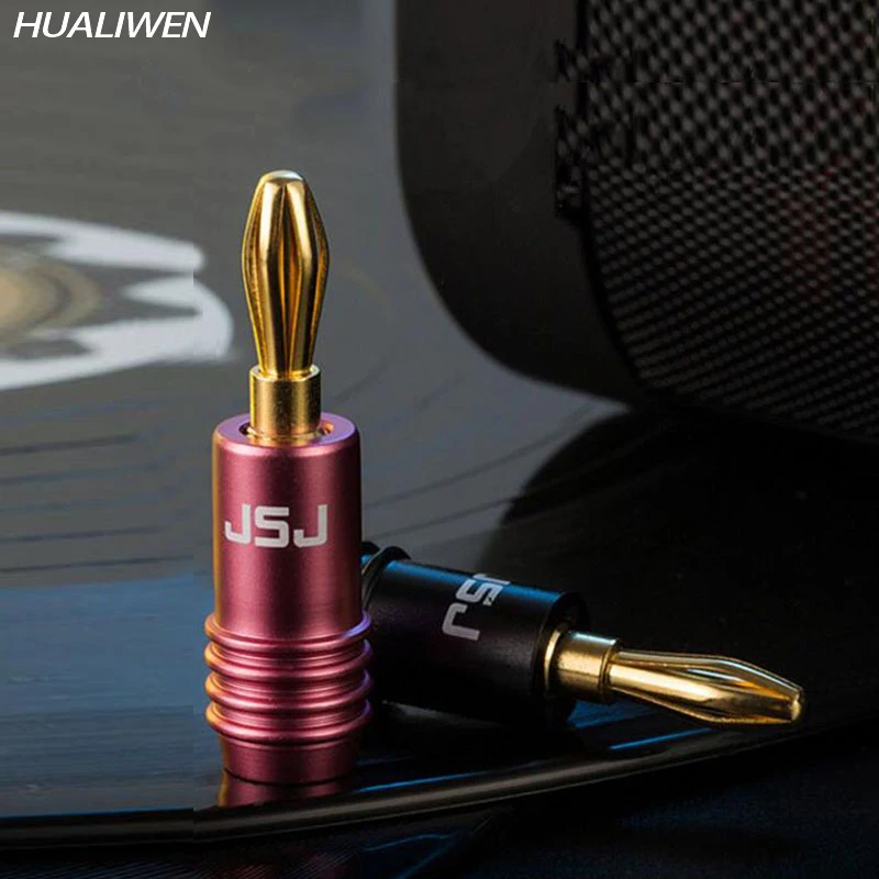 2 шт. GD Amp динамик Nakamichi банановые разъемы | Электроника
