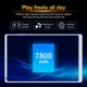 Tablet PC K10 12 Core 12GB RAM 640GB ROM Pad 8 Inch 7800mAh Android 12 Google Play 32MP WIFI 5G Send Keyboard Dual SIM Tablette Other Image