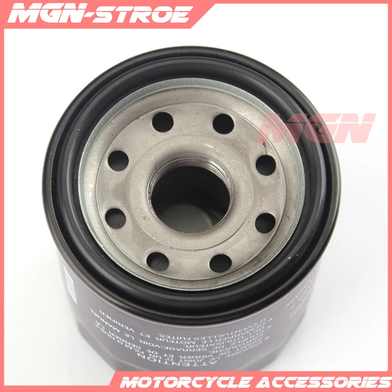 Масляный фильтр для мотоцикла CBR6000RR F4I F5 CBR929/954 CBR1000RR VFR800 VFR1200 VTR1000 CBR1100XX ST1300 NC700S/X CTX700