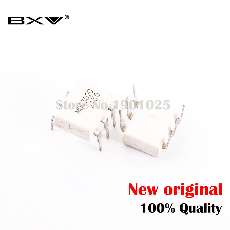 10 шт. новые и оригинальные модели MOC3020 MOC3021 MOC3022 MOC3023 MOC3041 MOC3043 MOC3052 MOC3061 MOC3062 MOC3063 DIP6
