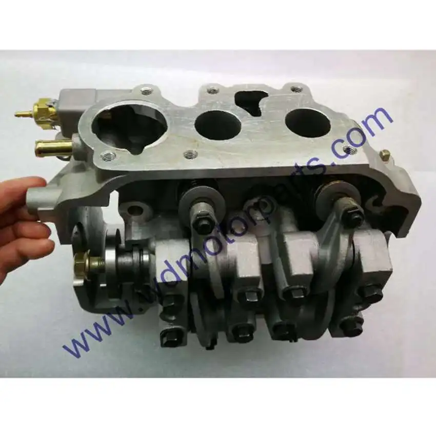 Головка цилиндра в сборе 650cc Kinroad Saiting Joyner Goka Roketa Nanyi Багги Go Kart части