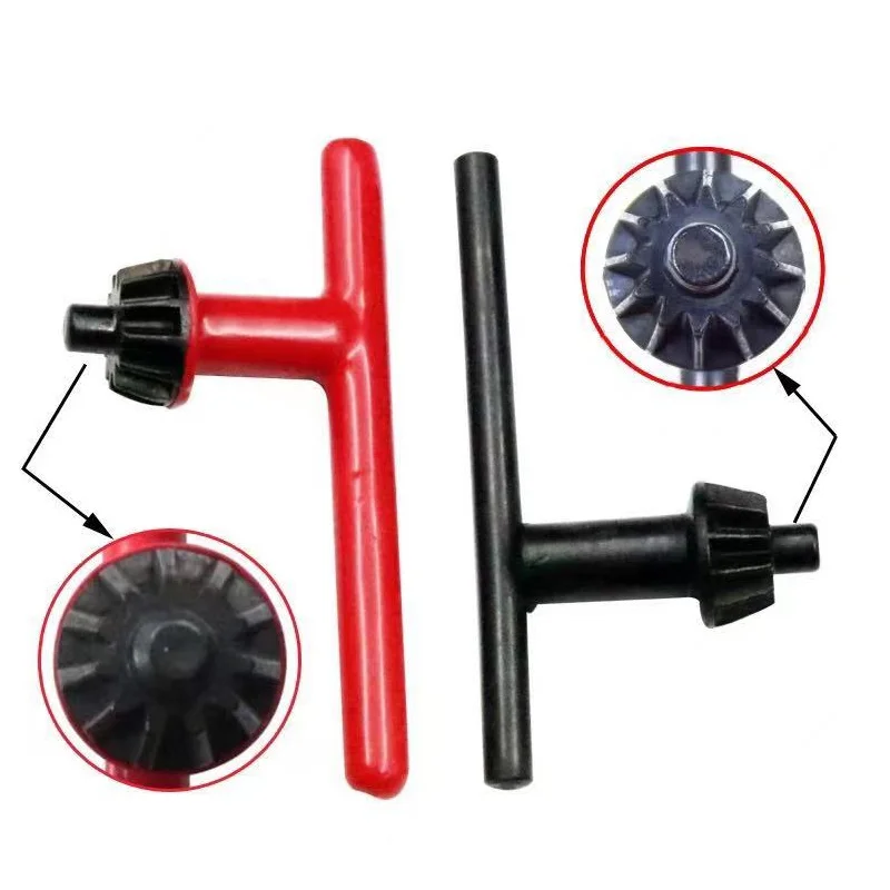 1 шт. миниатюрный Электрический ручной сверлильный патрон гаечный ключ ключи