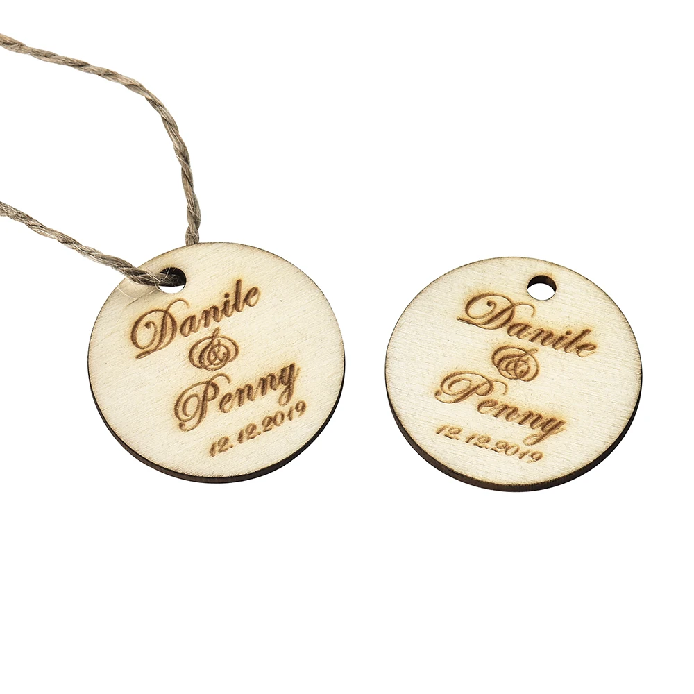 100 шт. декоративные джутовые мебели для круглых столов | Дом и сад