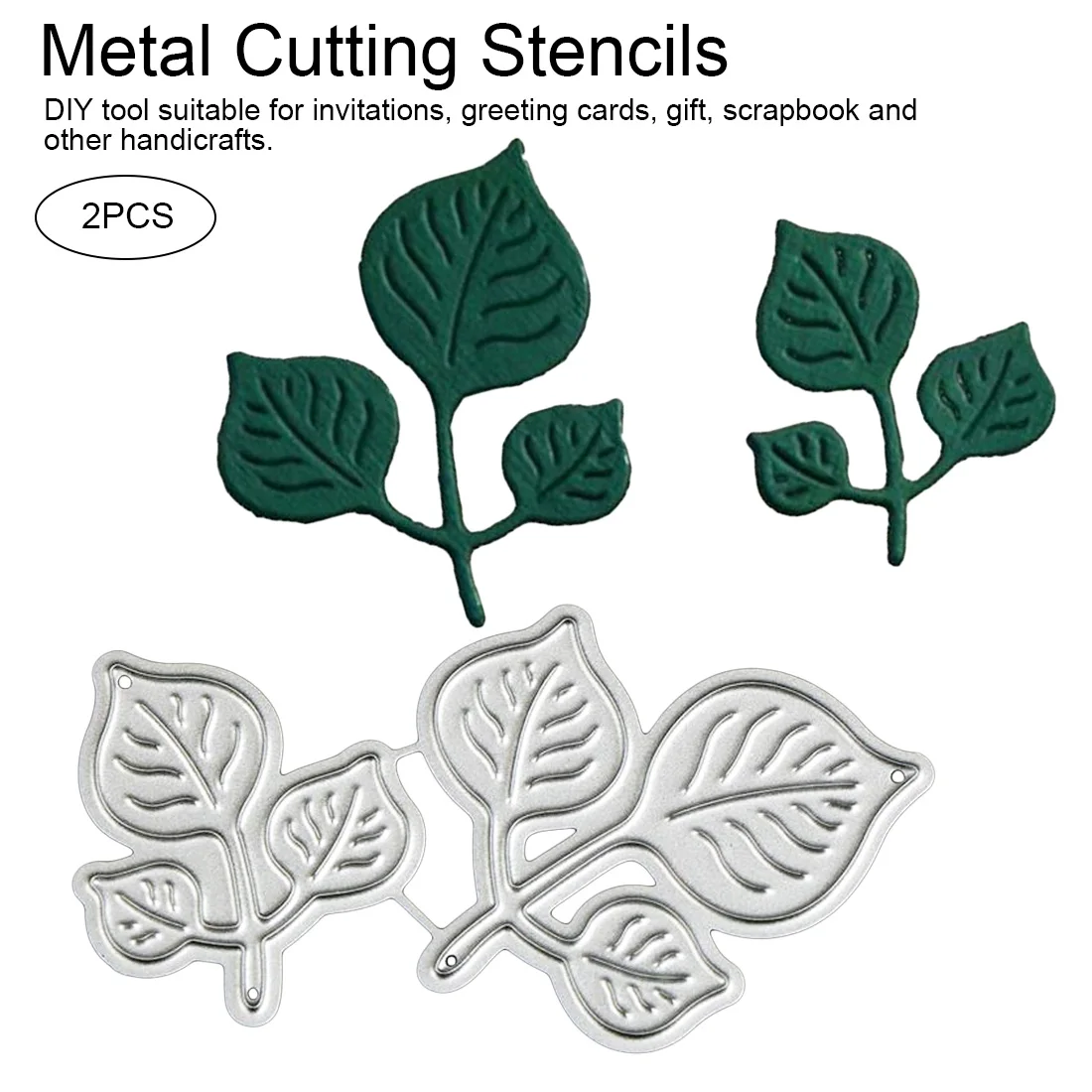 2 шт. пресс формы для альбома сделай сам|Вырубные штампы| |