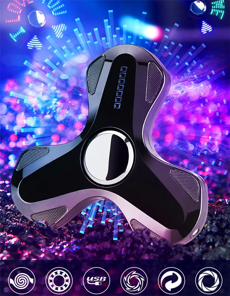 Горячее предложение, USB Электронная зажигалка для сигарет, ручная прядильная электрическая зажигалка, ветрозащитная плазменная дуговая импульсная Вольфрамовая зажигалка
