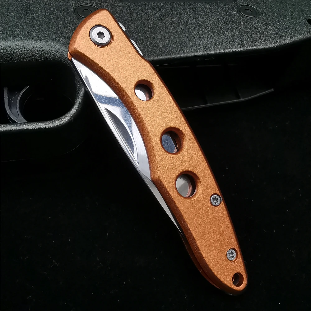 Нож складной карманный 16 см (5 дюймов) 58HRC | Инструменты