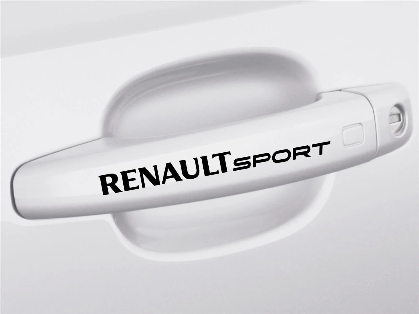 

При заказе от 4 штук наклейка Стикеры для RENAULT Sport двери наклейки на ручку Стикеры s Megane любой цвет