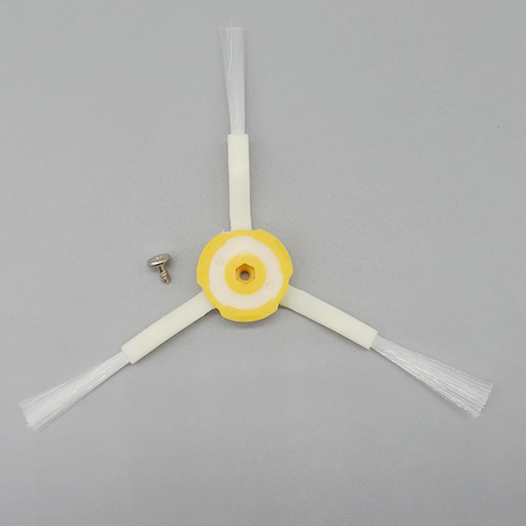 

12x Robot Cleaner Replacements 3-armed Spinning Brush for