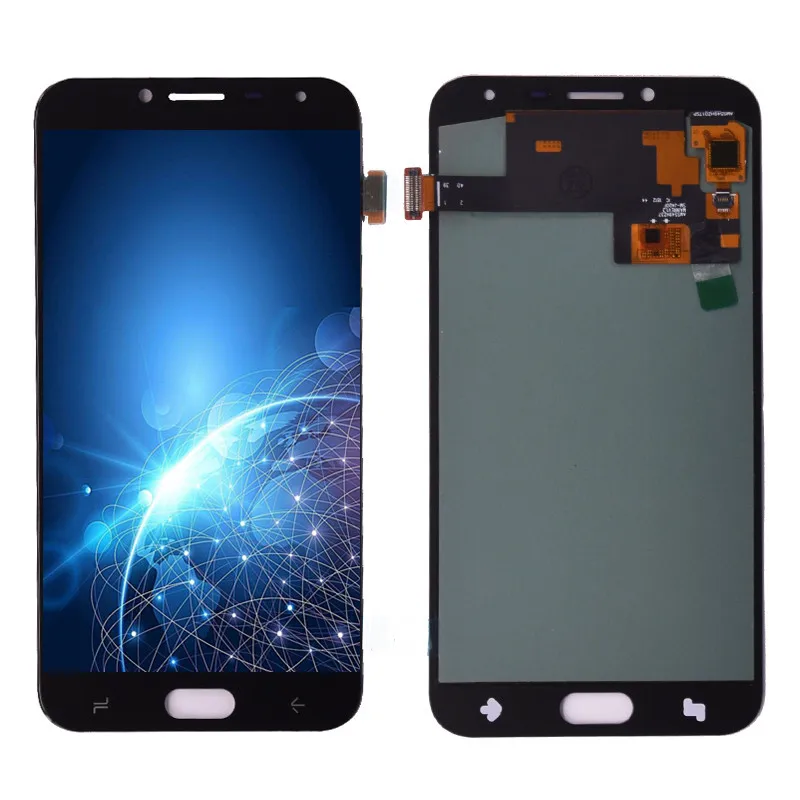 Утюг на тонкопленочных транзисторах тонкоплёночных 5 &quotЖК дисплей для Samsung Galaxy J4