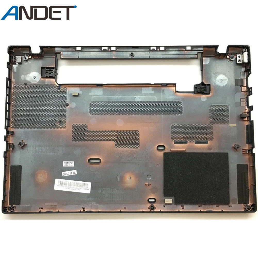 Новая Оригинальная Нижняя крышка корпуса для Lenovo ThinkPad T450 W/ Dock Wo 01AW567 00HN616 01AW568|thinkpad