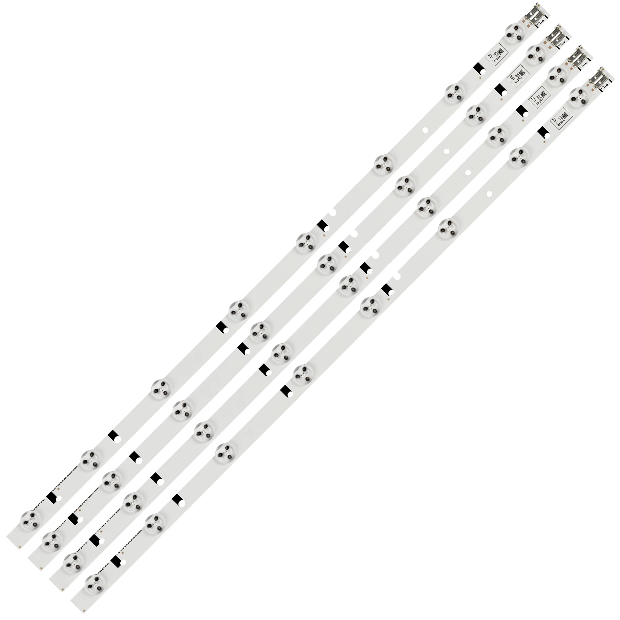 Комплект для светодиодной подсветки UE32EH4000W UN32EH4000 580 D1GE-320SC0-R3 BN96-24166A 32H-3535