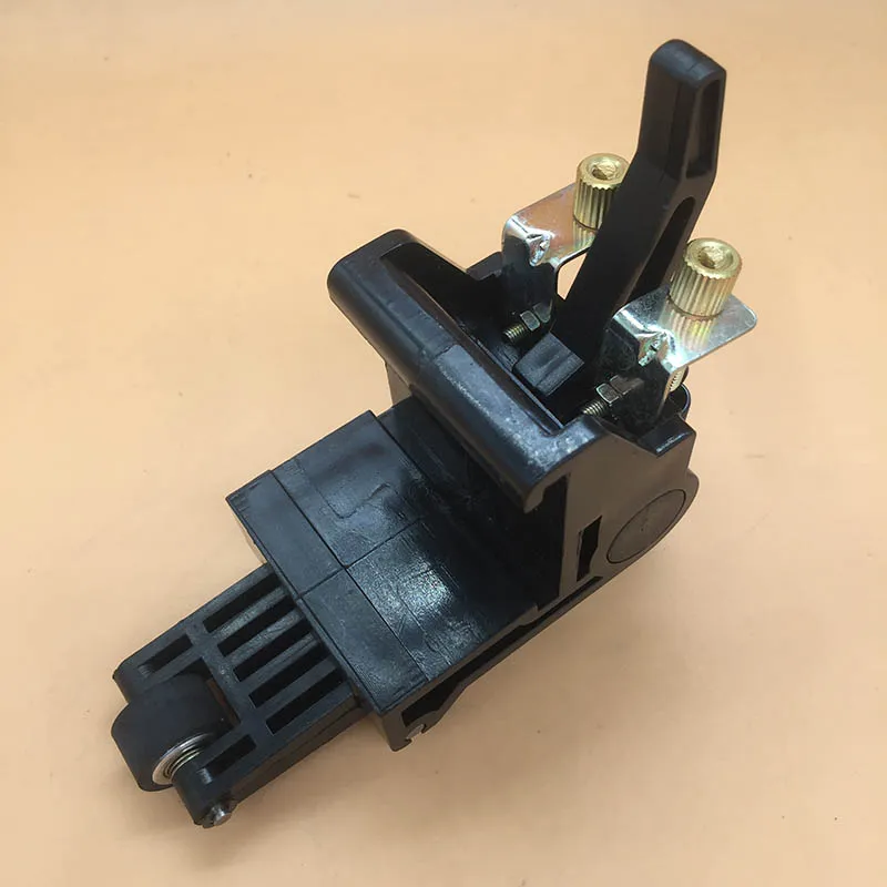 4 шт. бумажный прижимной ролик в сборе для Liyu виниловый плоттер CT630 900 1200 резец