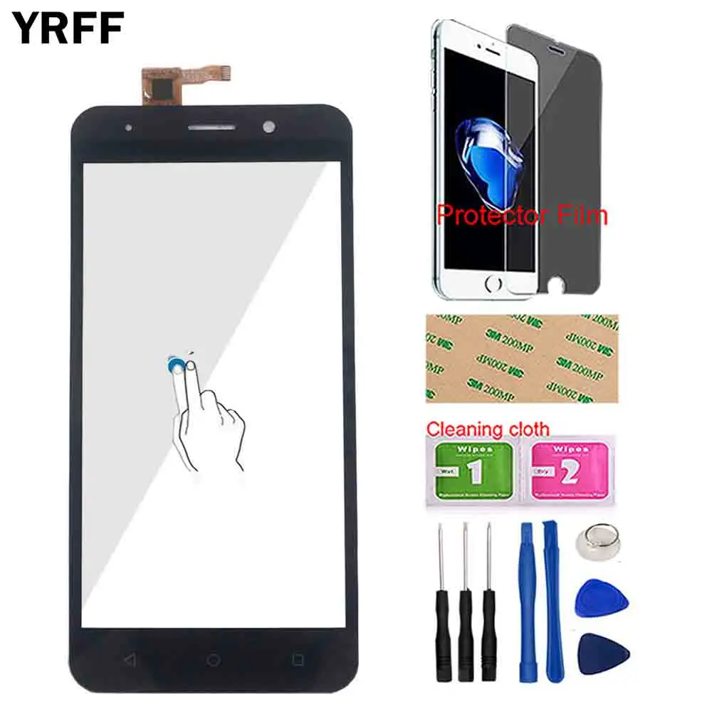 Сенсорный экран для INOI 2 Lite / дигитайзер Панель переднее стекло сенсор сенсорный