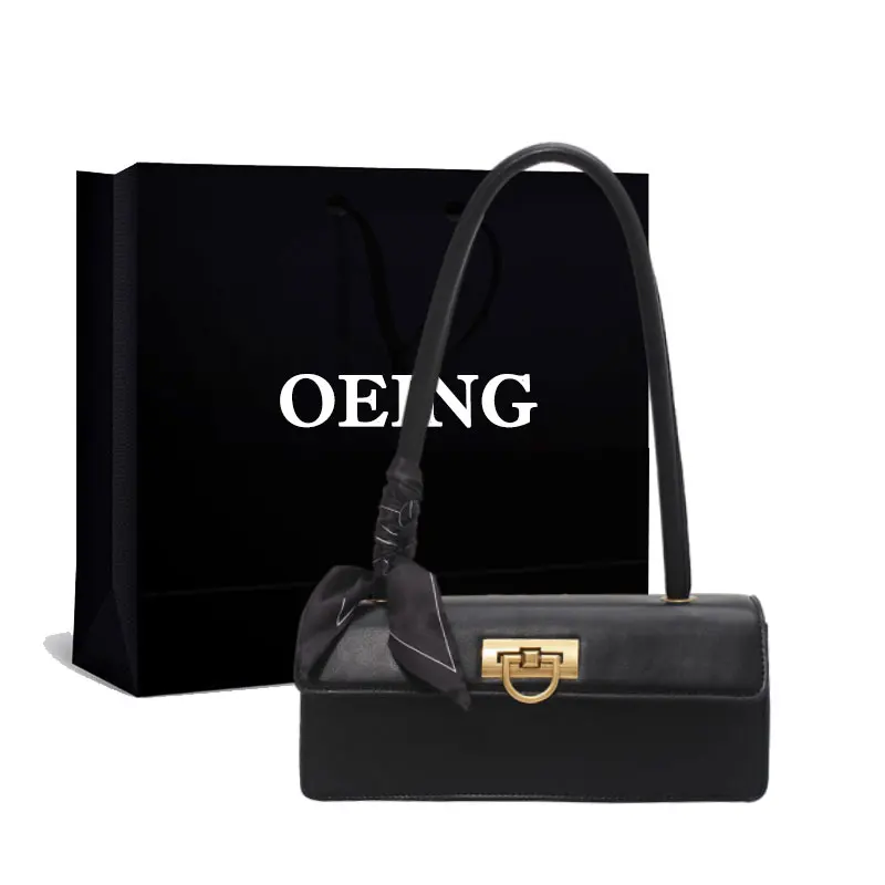 

Винтажная сумочка-Багет, шарф, украшение, ручка, женские элегантные сумки на плечо, женская вечерняя сумка-тоут, модные дизайнерские сумки