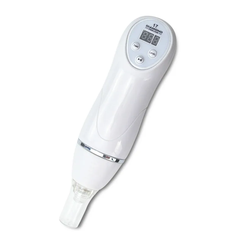 Устройство для микродермабразии удаление черных точек очистка кожи Алмазная