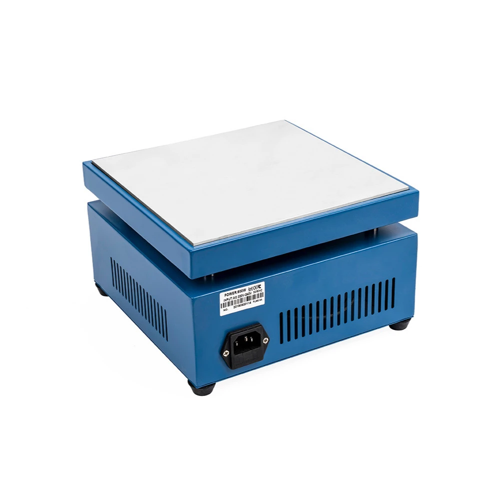 

110/220V 600W 946C Electronic Hot Plate Preheat Preheating Station 200x200mm For BGA PCB SMD Heating Led Lamp Desoldering
