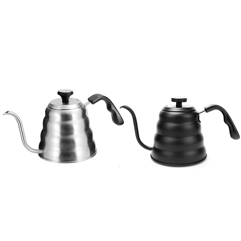 Чайник гусиная шея-чайник для заваривания кофе объемом 40 унций чайник из