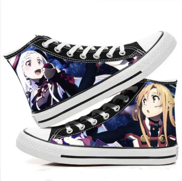 Туфли для косплея из парысины |