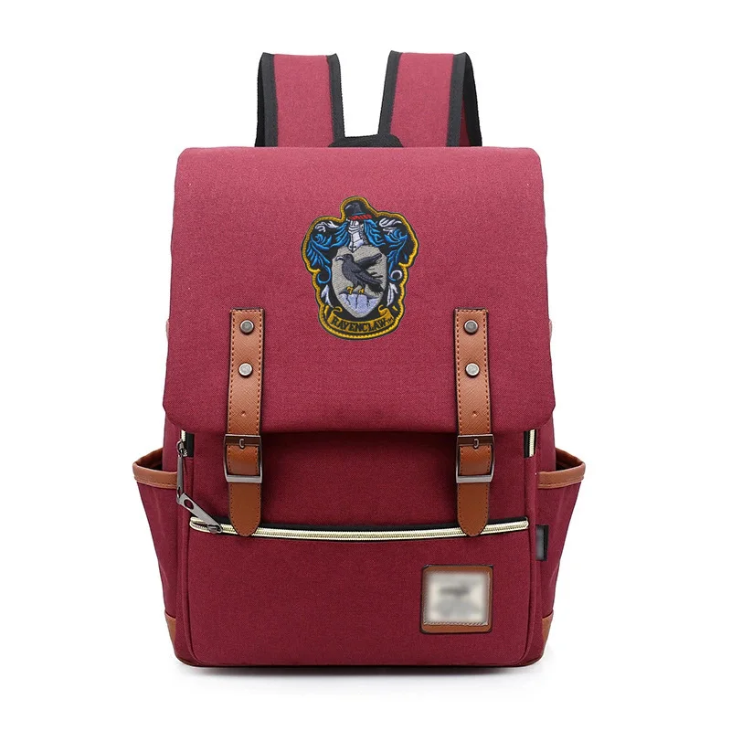 Магический Хогвартс Ravenclaw Слизерин Гриффиндор мальчик Девочка студенческая