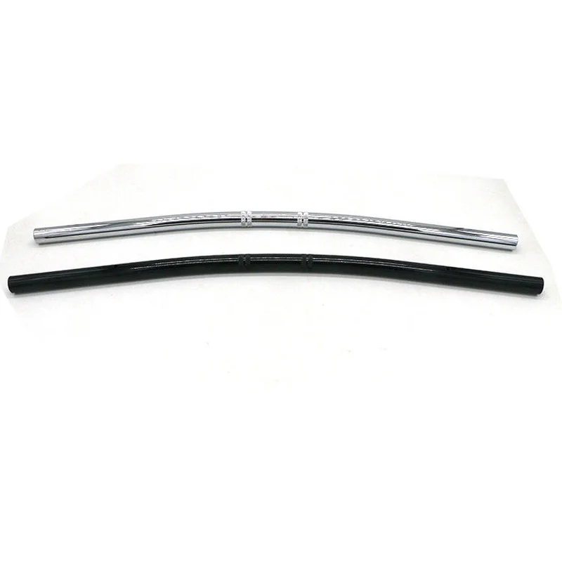 

Universal 7/8" 22mm Handlebar Handle Bar Chopper Cruiser CB For Cafe Racer Custom GN