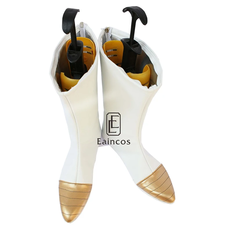 Аниме Жемчуг дракона Вегета Косплей Рождество Хэллоуин Обувь для вечеринки