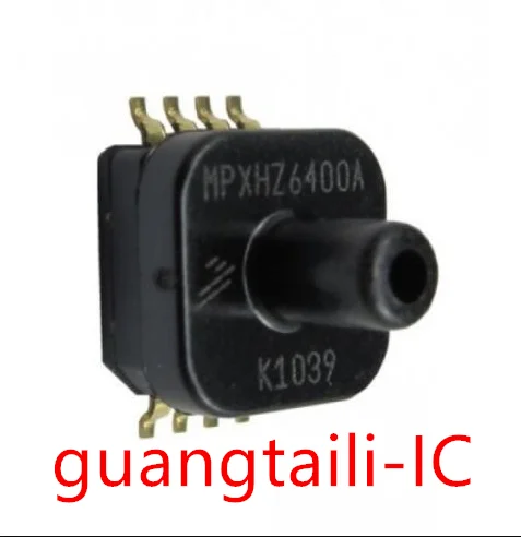

2PCS MPXHZ6400AC6T1 MPXHZ6400A pressure sensor 100% new and original