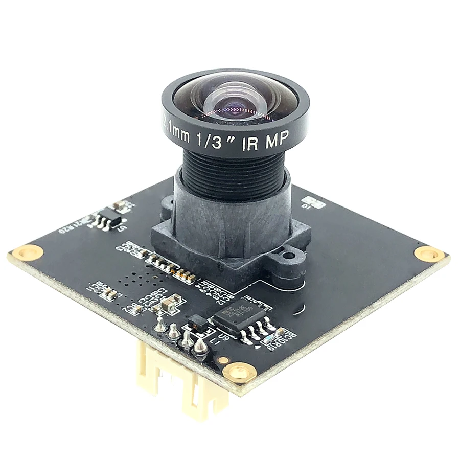 Высокая Скорость 330FPS 60FPS UVC USB Камера модуль 4MP Full HD 1080P Plug & Play веб камера с широким