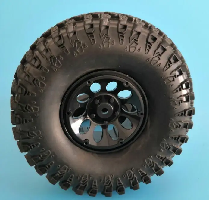 Шины 1 9 дюйма 108/114/ 96 90 мм 1/10 для RCW4D TF2 D90 Axial SCX10 RC Rock Crawler CROSS CAPO ACE 2 JKMAX hRAXXAS TRX4 tamiya
