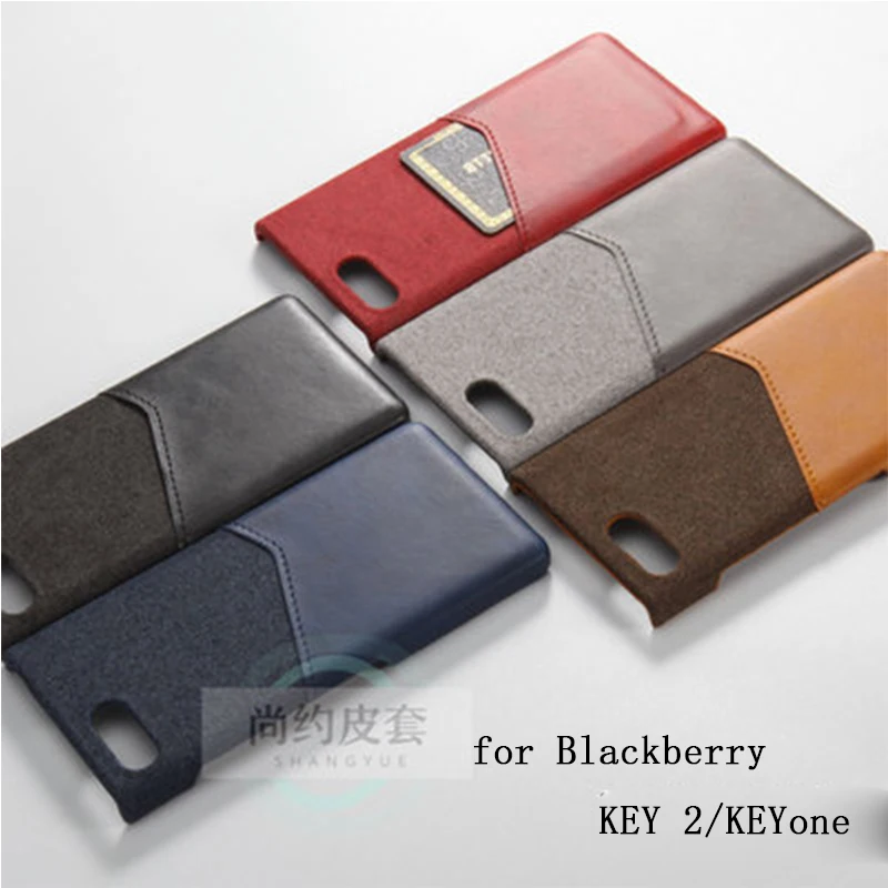 

Модный чехол-накладка из искусственной кожи для Blackberry KEY 2, чехол-накладка для телефона Blackberry KEYone, чехол-накладка с отделением для карт key2, че...