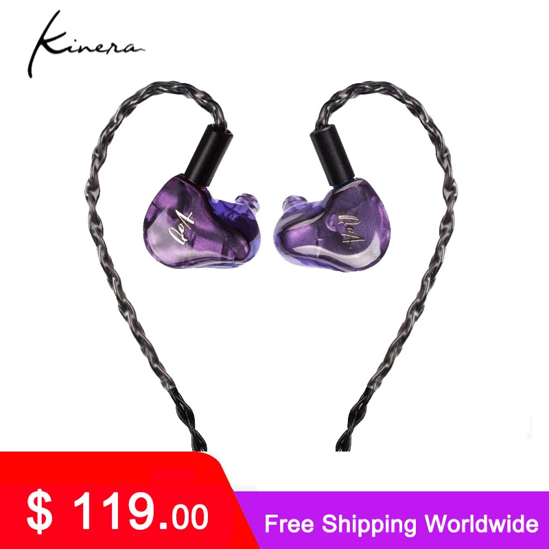 QOA оригинальные розовые женские гибридные наушники-вкладыши 2BA + 1DD Hi-Fi DJ монитор наушники-вкладыши гарнитура с 2-контактным съемным кабелем