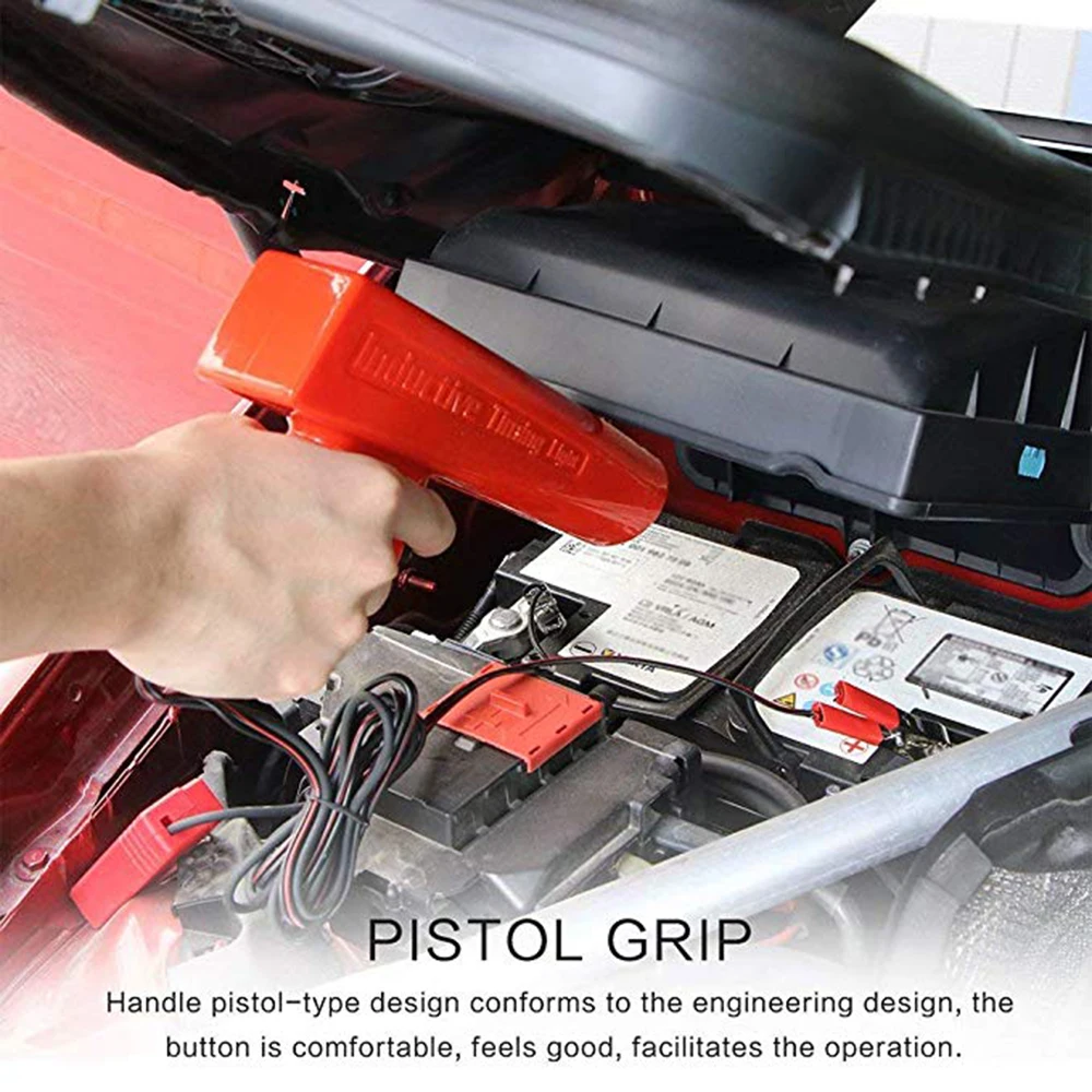 

ZC100 Профессиональный Индуктивный зажигание свет загорания машина синхронизации автомобильный мотоцикл корабль Ремонт для автомобильного ...