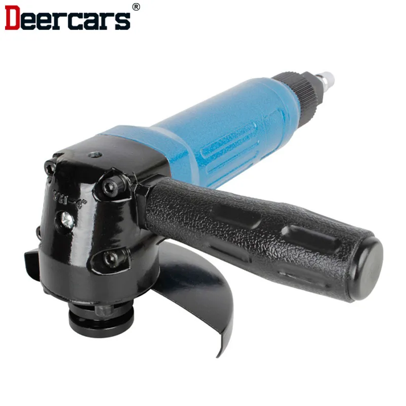 4 дюймовый Тип прочности Пневматическая угловая шлифовальная машина